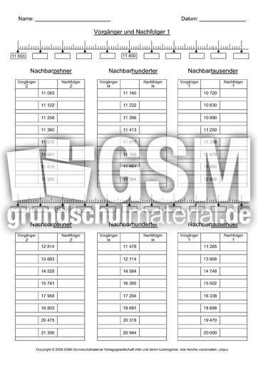 Vorgänger und Nachfolger am Zahlenstrahl AB 1.pdf